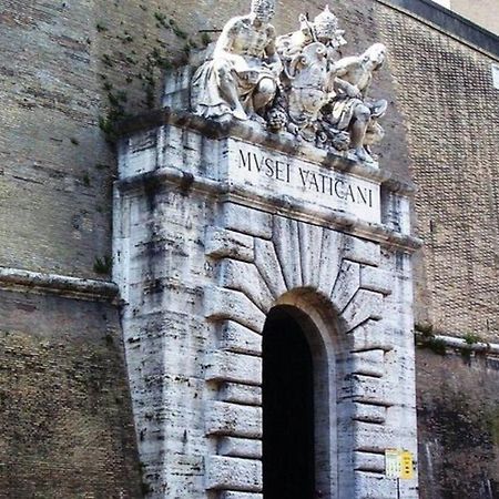 Roman Vatican Apartment Freewifi Bagian luar foto