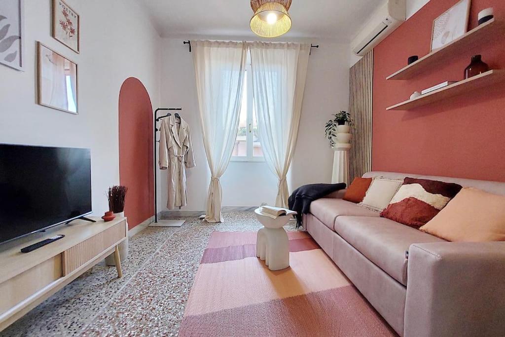 Roman Vatican Apartment Freewifi Bagian luar foto