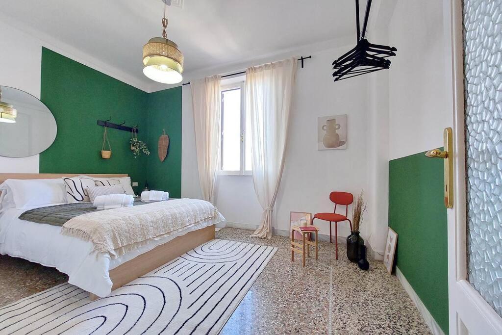 Roman Vatican Apartment Freewifi Bagian luar foto
