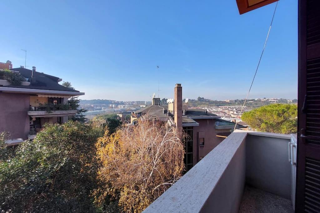 Roman Vatican Apartment Freewifi Bagian luar foto