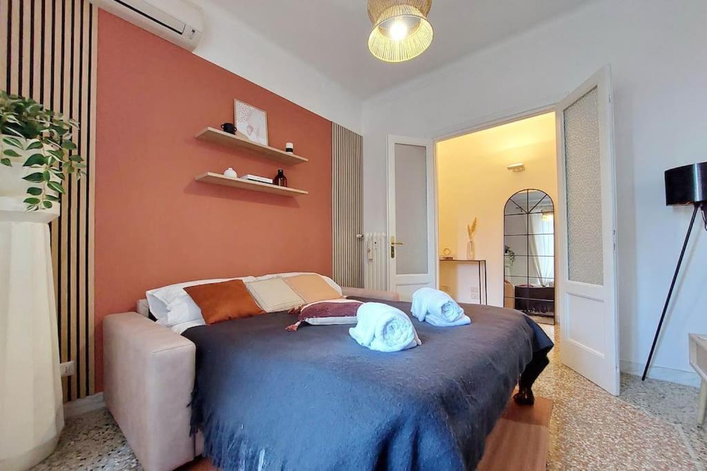 Roman Vatican Apartment Freewifi Bagian luar foto