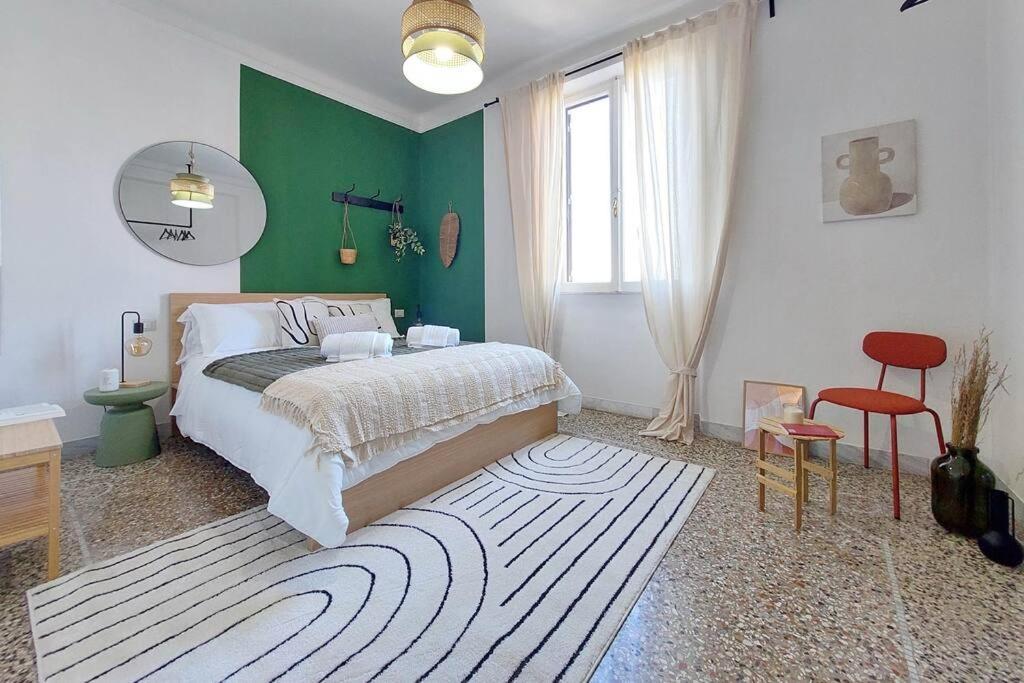 Roman Vatican Apartment Freewifi Bagian luar foto