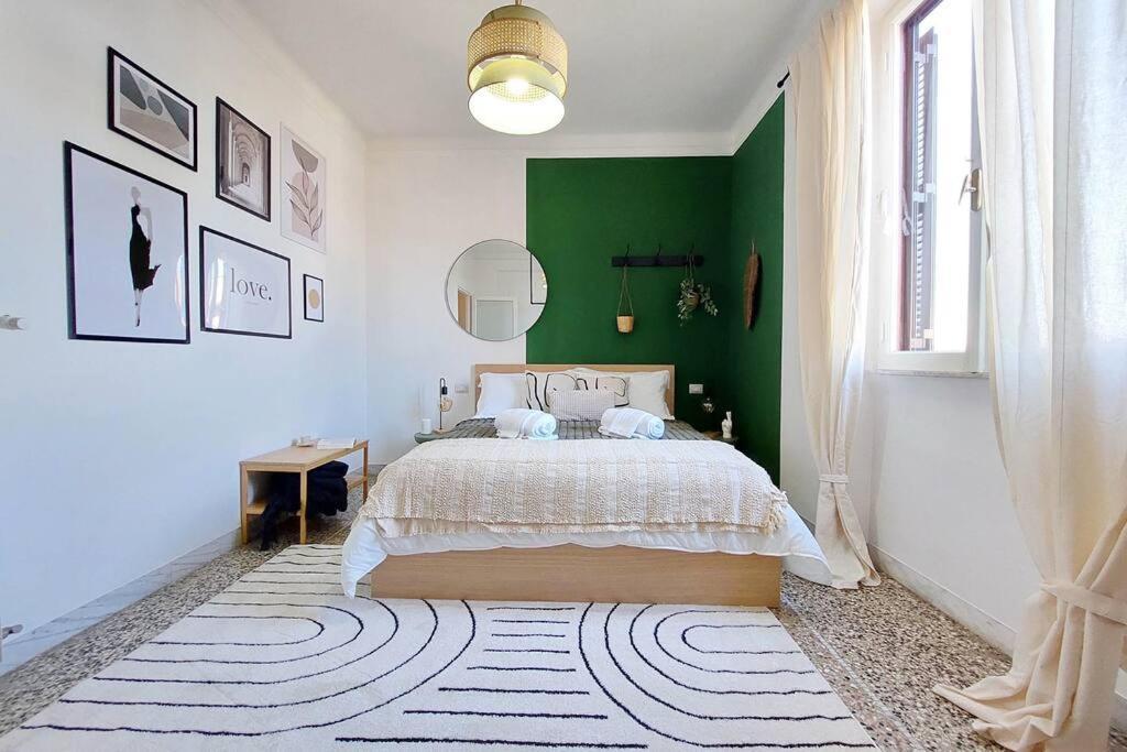Roman Vatican Apartment Freewifi Bagian luar foto